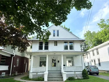 Property at 526 W Clinton Street, Elmira City, NY 14901