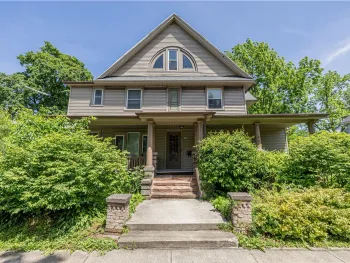 Property at 54-56 Fort Hill, Rochester, NY 14620