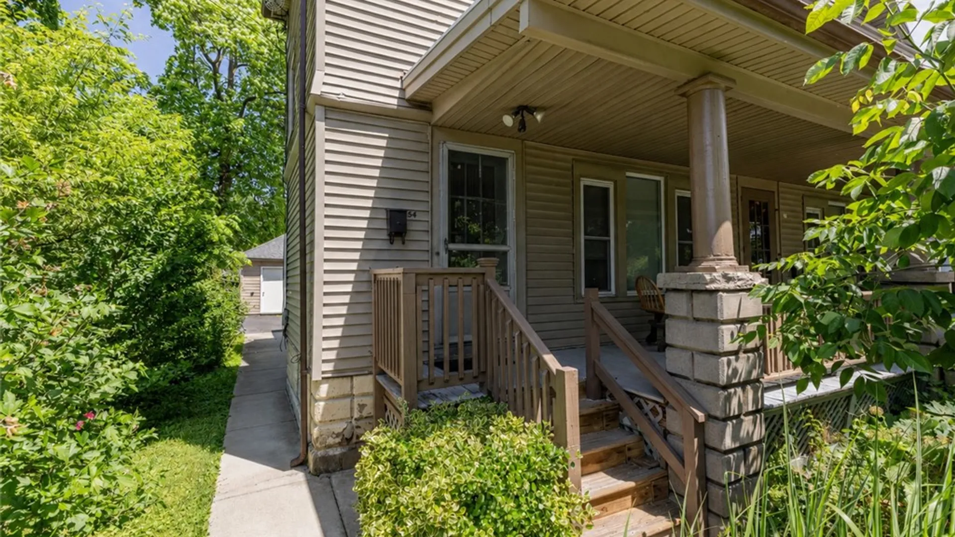 Property at 54-56 Fort Hill, Rochester, NY 14620 24