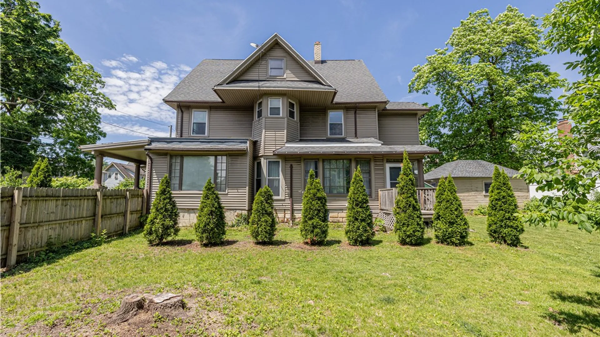 Property at 54-56 Fort Hill, Rochester, NY 14620 41
