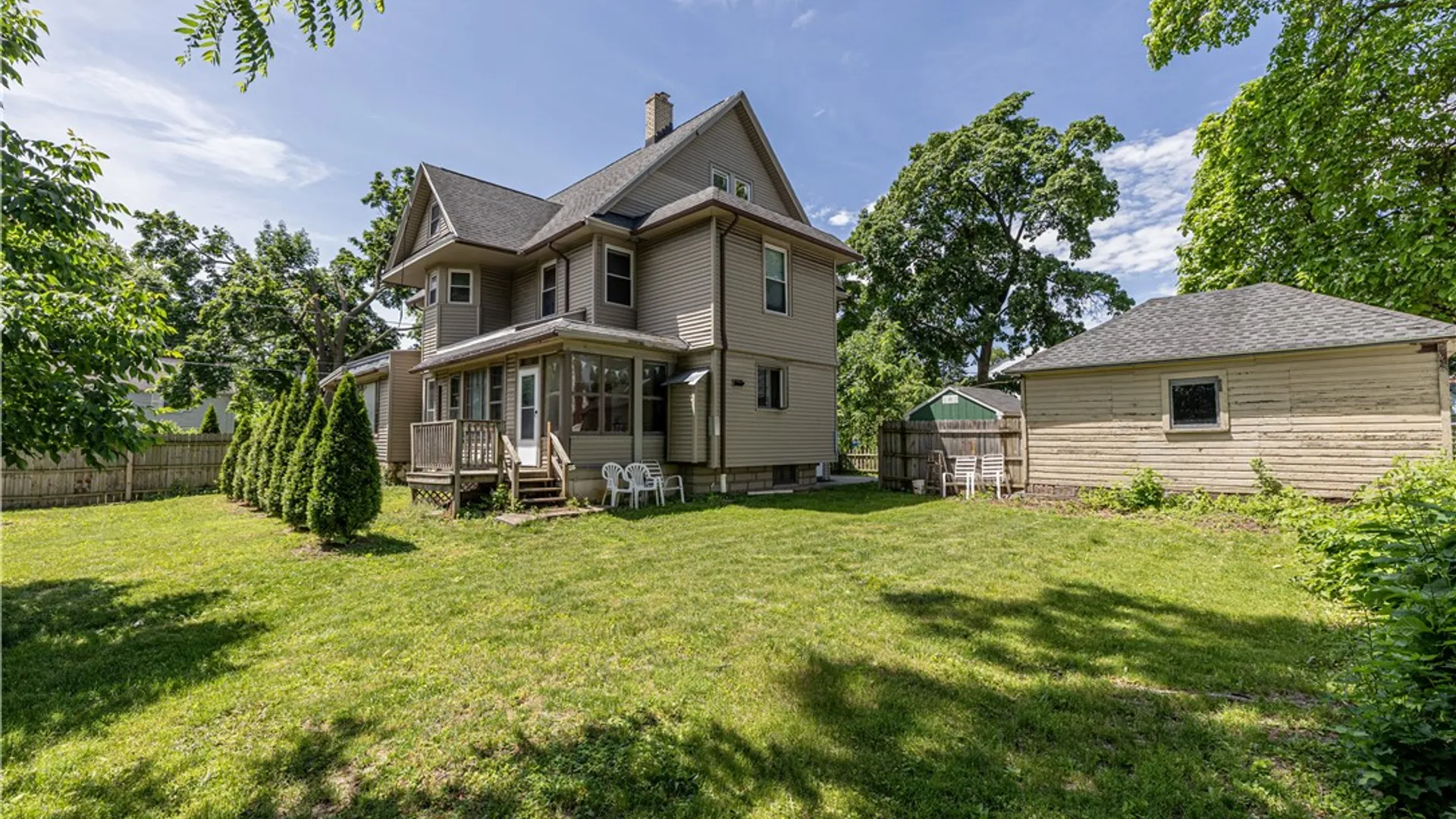 Property at 54-56 Fort Hill, Rochester, NY 14620 44
