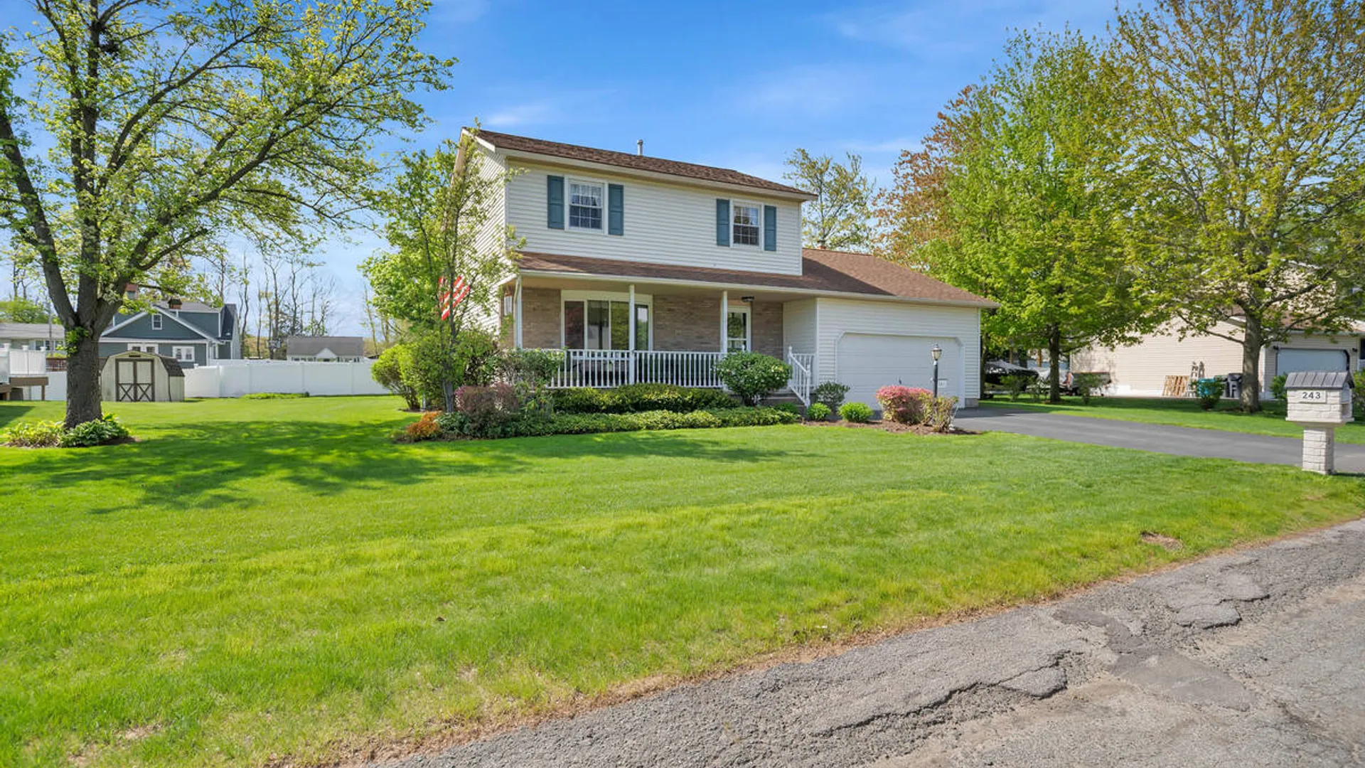 Property at 243 Shereen Court, Rotterdam, NY 12304 3