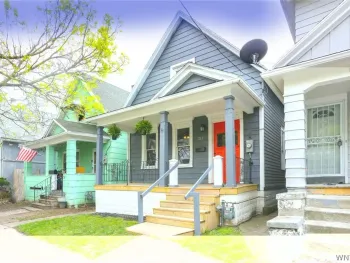 Property at 211 Grote Street, Buffalo, NY 14207