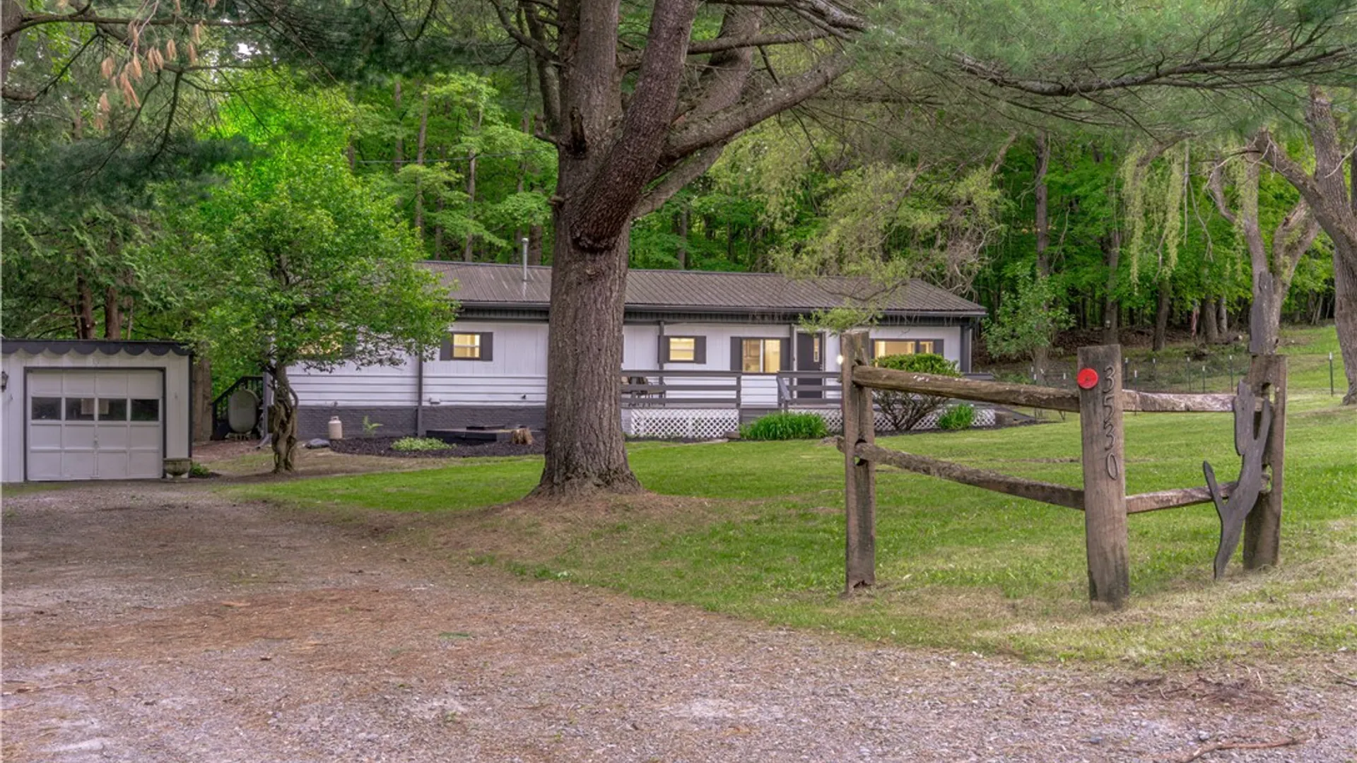 Property at 3530 Reed Road, West Sparta, NY 14437 2
