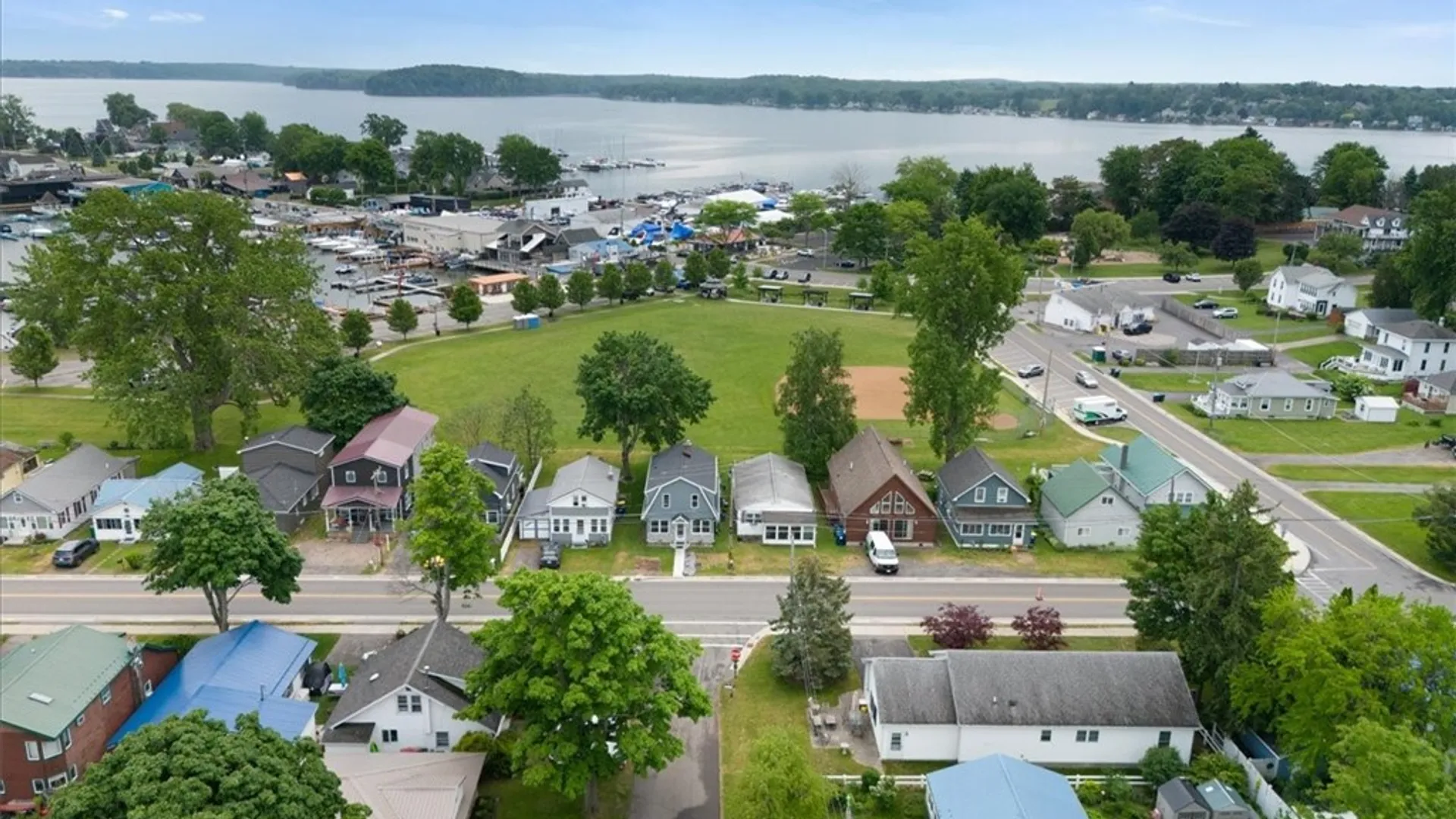 Property at 8474 Wickham Boulevard, Sodus, NY 14555 2