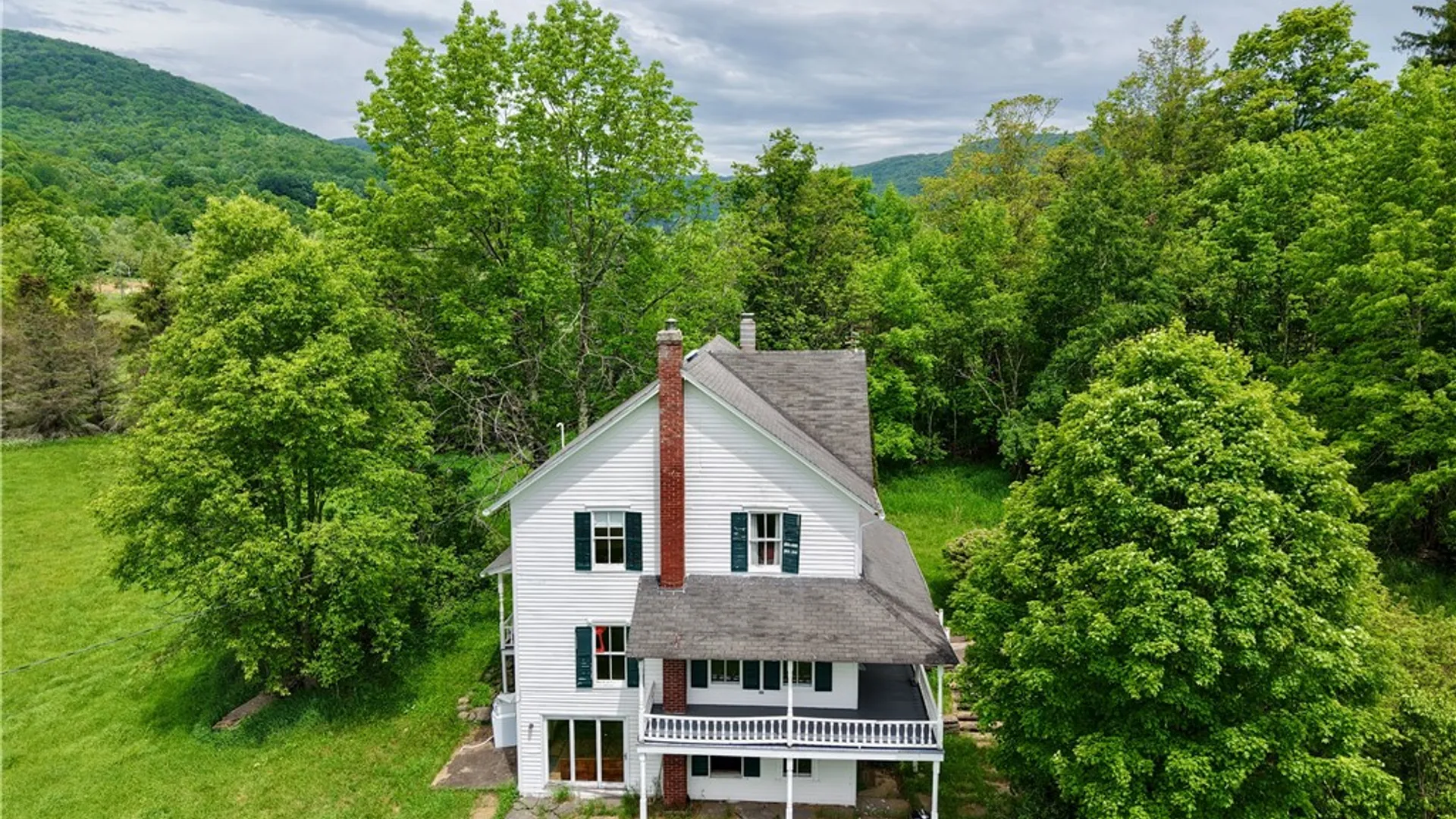 Property at 2149 Weaver Hollow Road, Andes, NY 12455 2