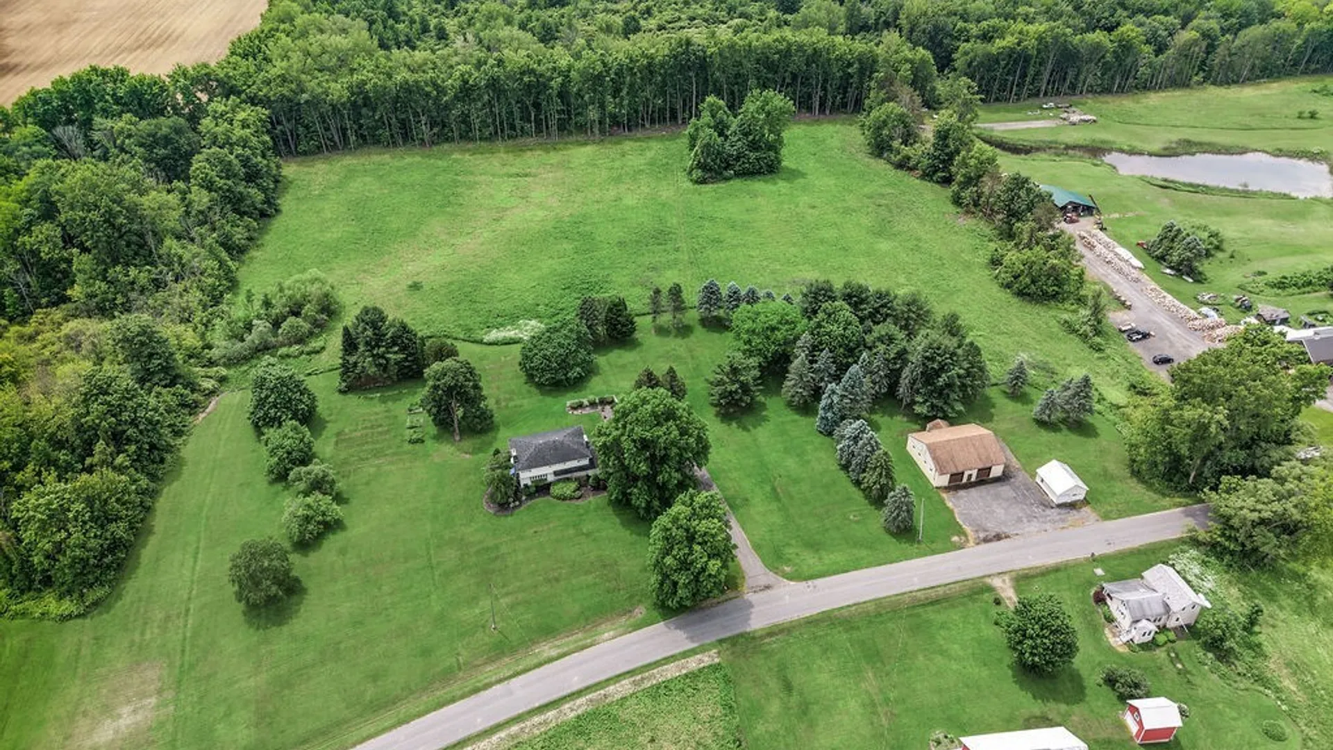Property at 3977-3990 Maider Road, Clay, NY 13041 2