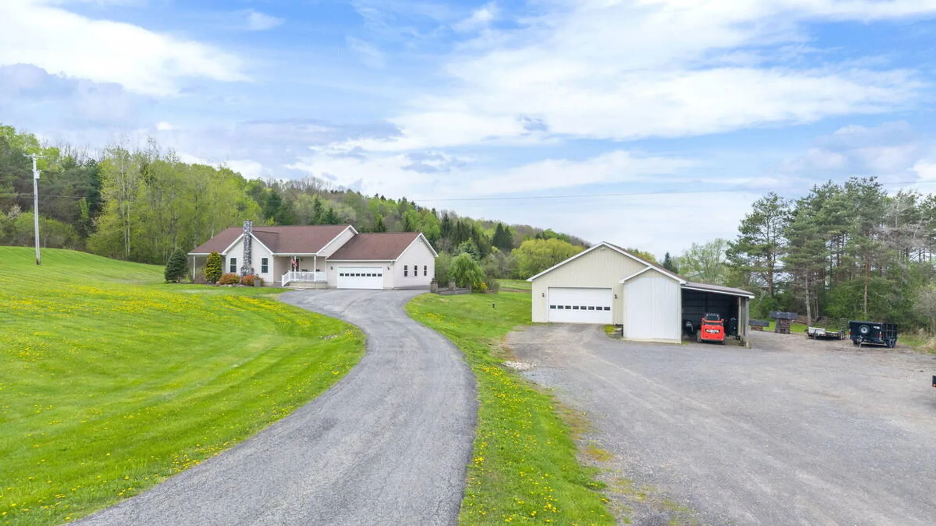 Property at 1791 Mariaville Scotch Church Road, Duanesburg, NY 12137 2