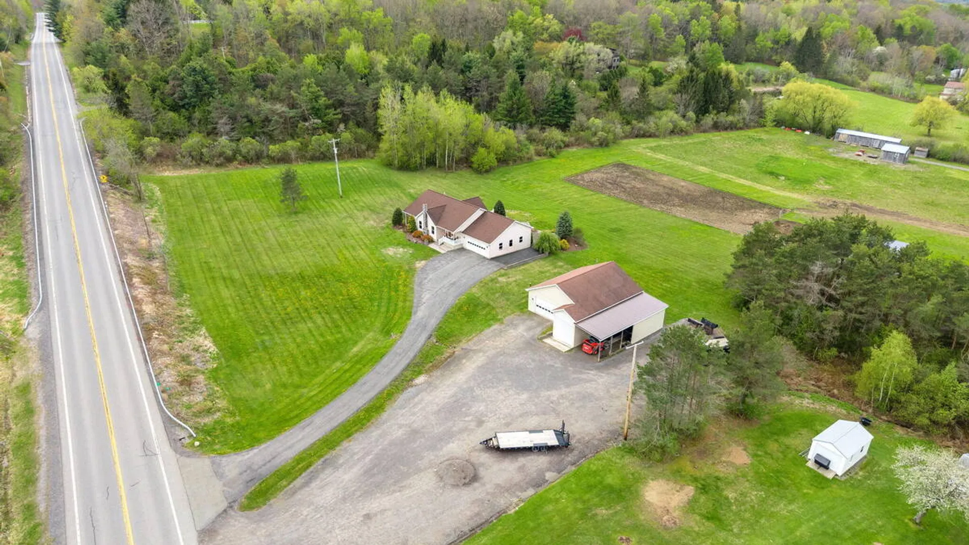 Property at 1791 Mariaville Scotch Church Road, Duanesburg, NY 12137 3