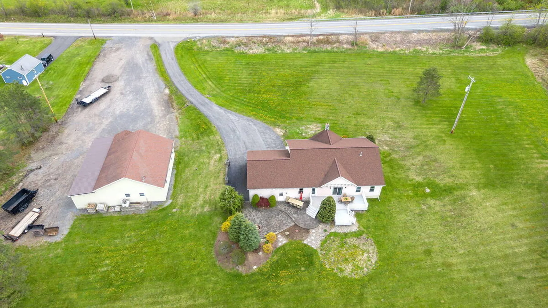 Property at 1791 Mariaville Scotch Church Road, Duanesburg, NY 12137 59