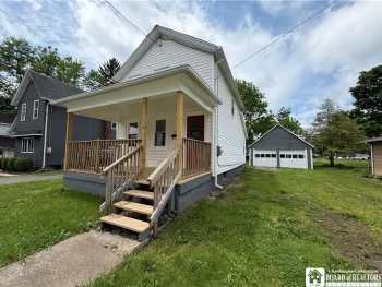 413 4th Avenue, Olean, NY 14760