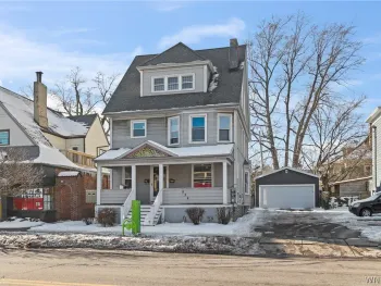 Property at 834 Elmwood Avenue, Buffalo, NY 14222