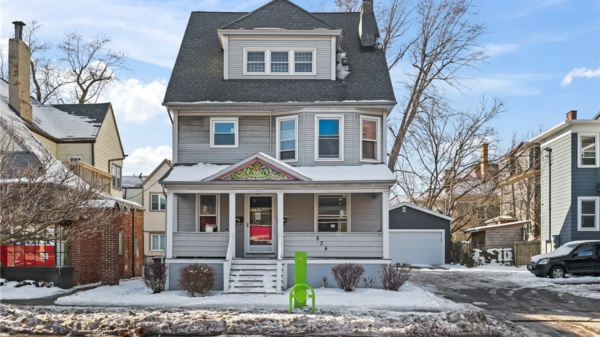 Property at 834 Elmwood Avenue, Buffalo, NY 14222 2