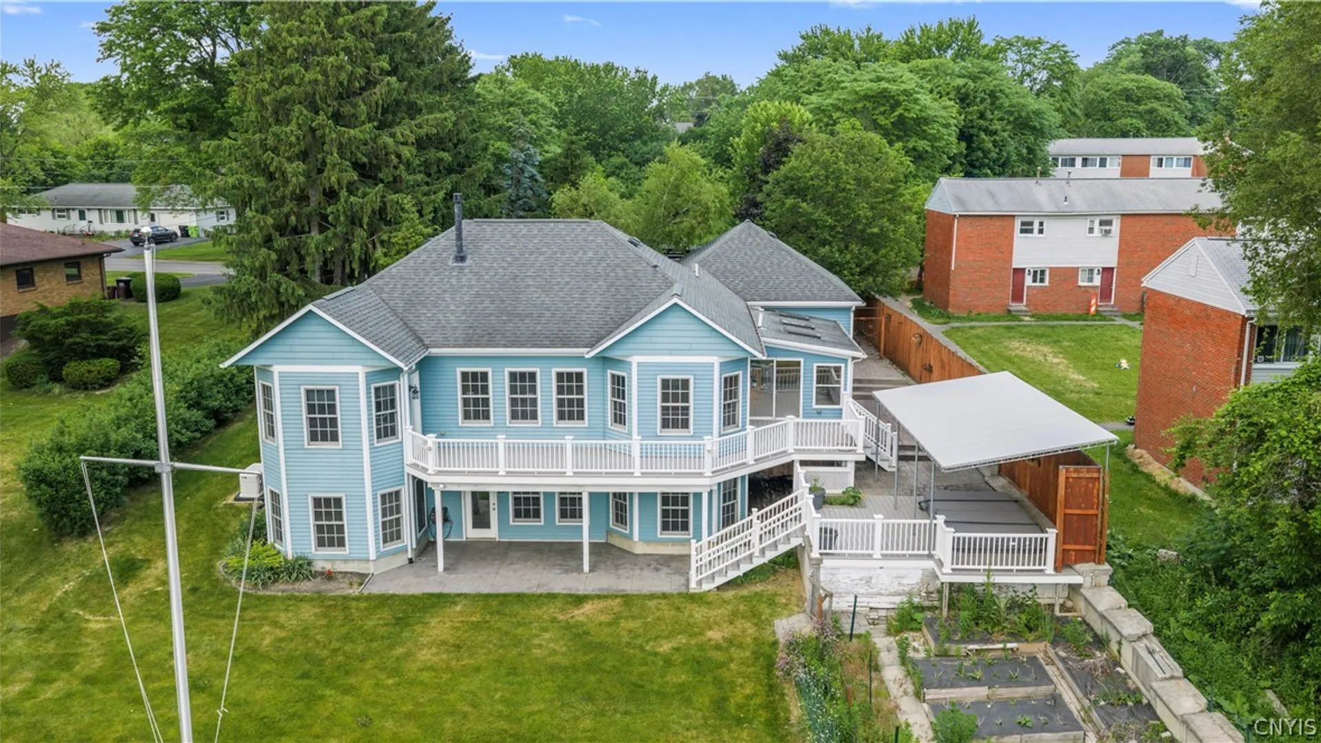 Property at 314 Saltmakers Road, Salina, NY 13088 3