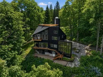 Property at 1700 Sky High Rd, Lafayette, NY 13084