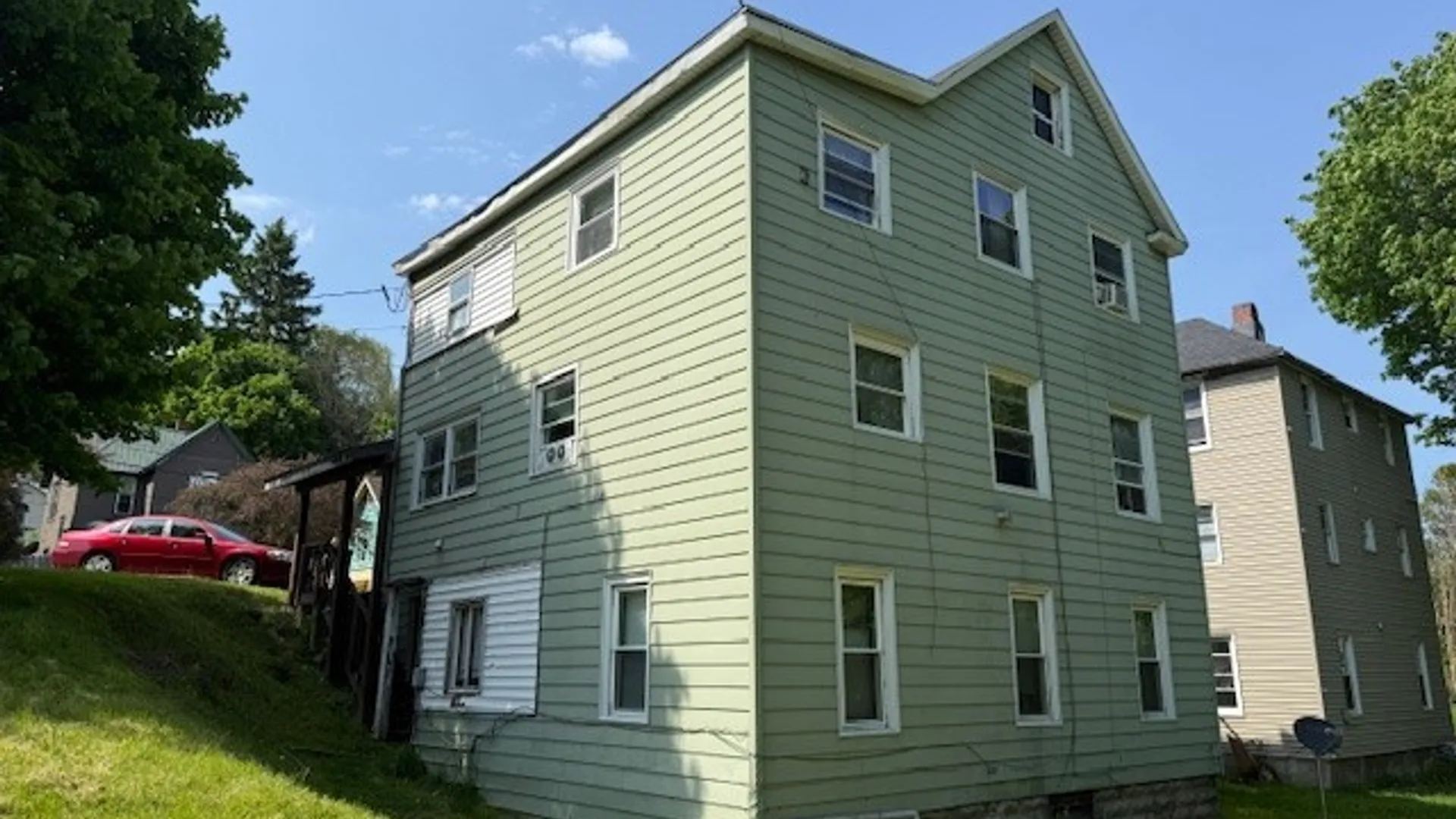 Property at 416 Falconer Street, Jamestown, NY 14701 11