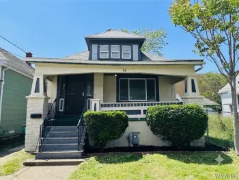Property at 24 Amsterdam Avenue, Buffalo, NY 14215