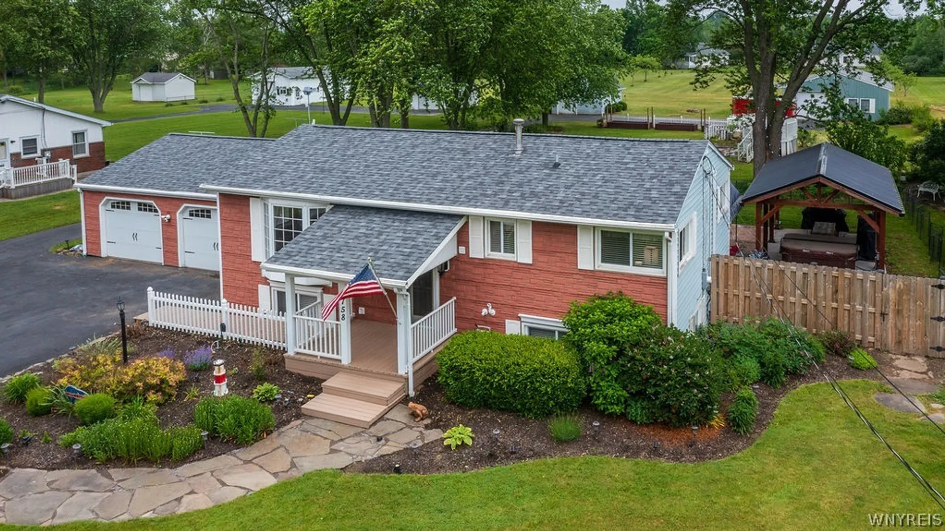 Property at 6758 E High Street, Lockport Town, NY 14094 42