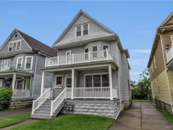 Property at 55 Mount Vernon Avenue, West Seneca, NY 14210