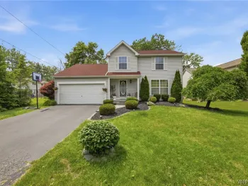 Property at 14 Hitching Post Lane, Amherst, NY 14228