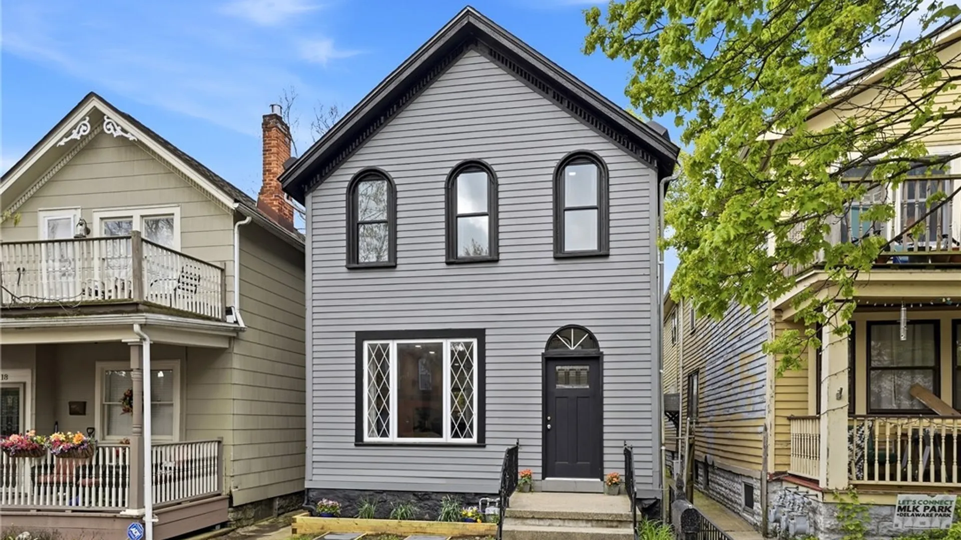 Property at 20 Mariner Street, Buffalo, NY 14201 2