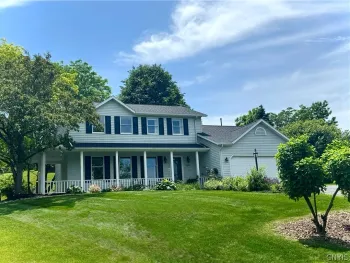 Property at 5841 Independence Drive, Onondaga, NY 13078