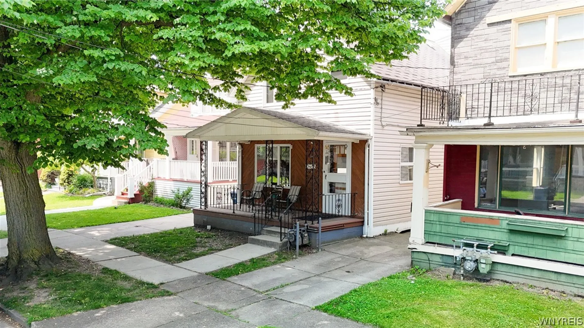 Property at 128 Benzinger Street, Buffalo, NY 14206 2