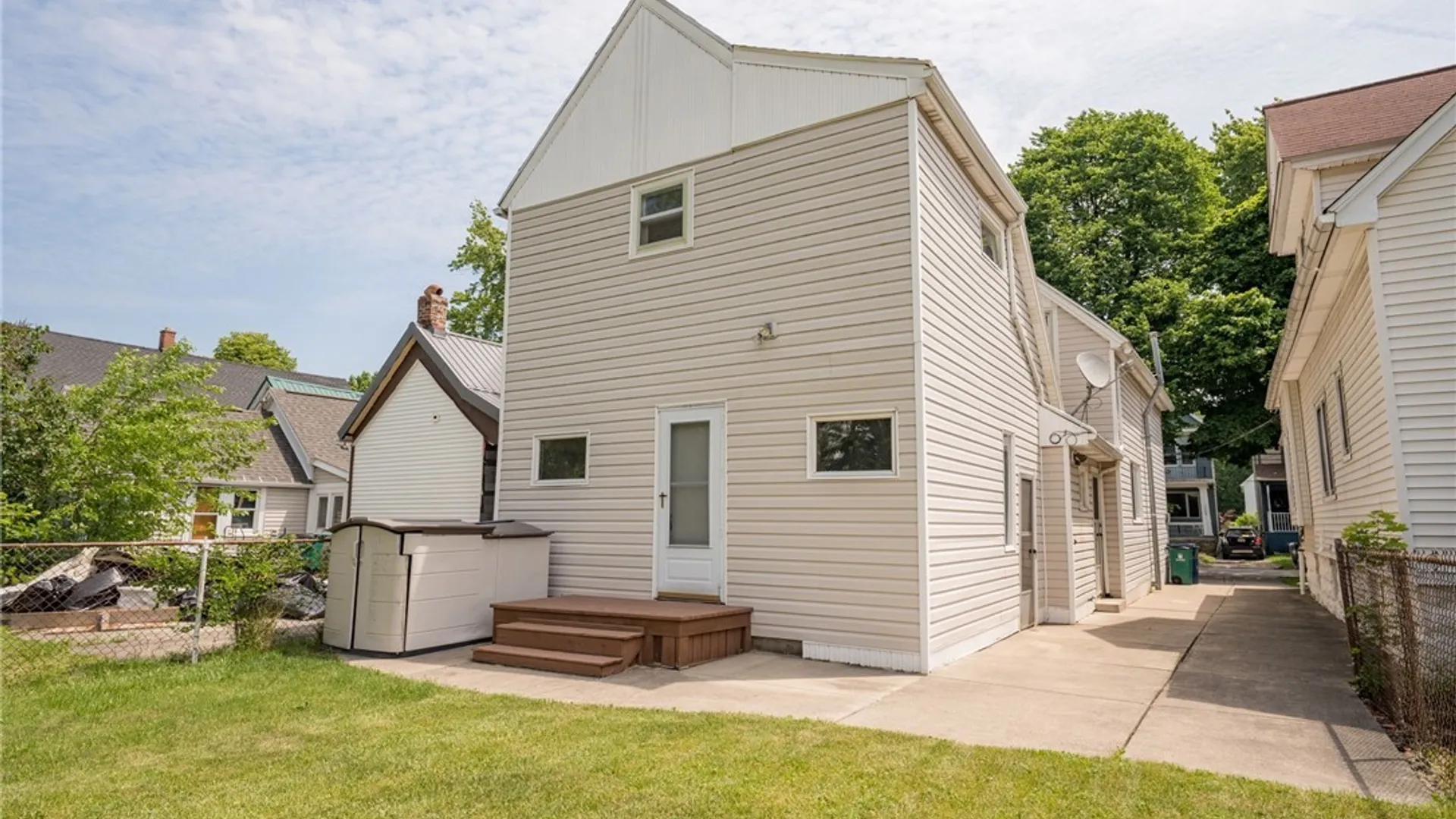 Property at 128 Benzinger Street, Buffalo, NY 14206 34