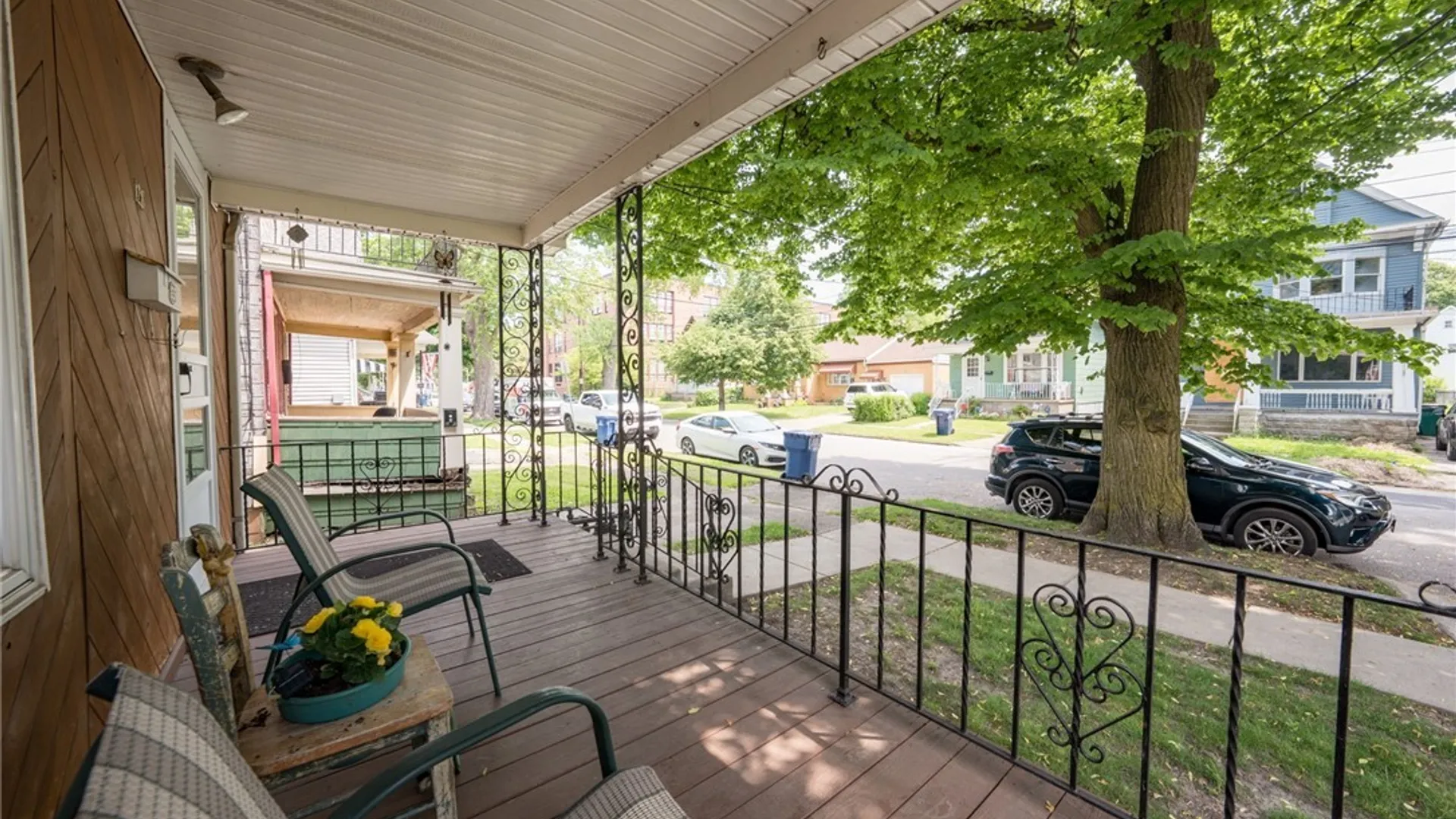 Property at 128 Benzinger Street, Buffalo, NY 14206 4