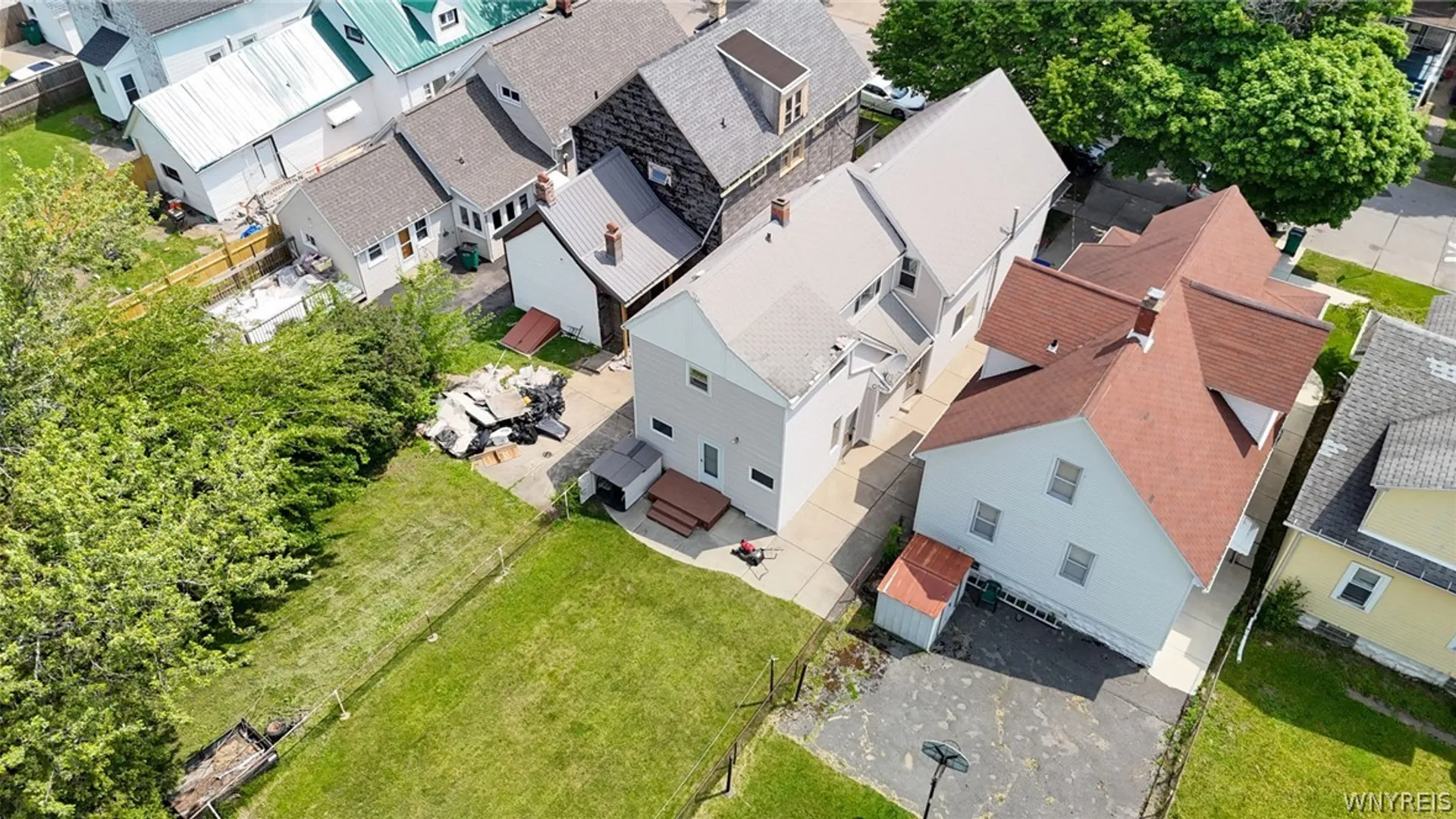 Property at 128 Benzinger Street, Buffalo, NY 14206 40