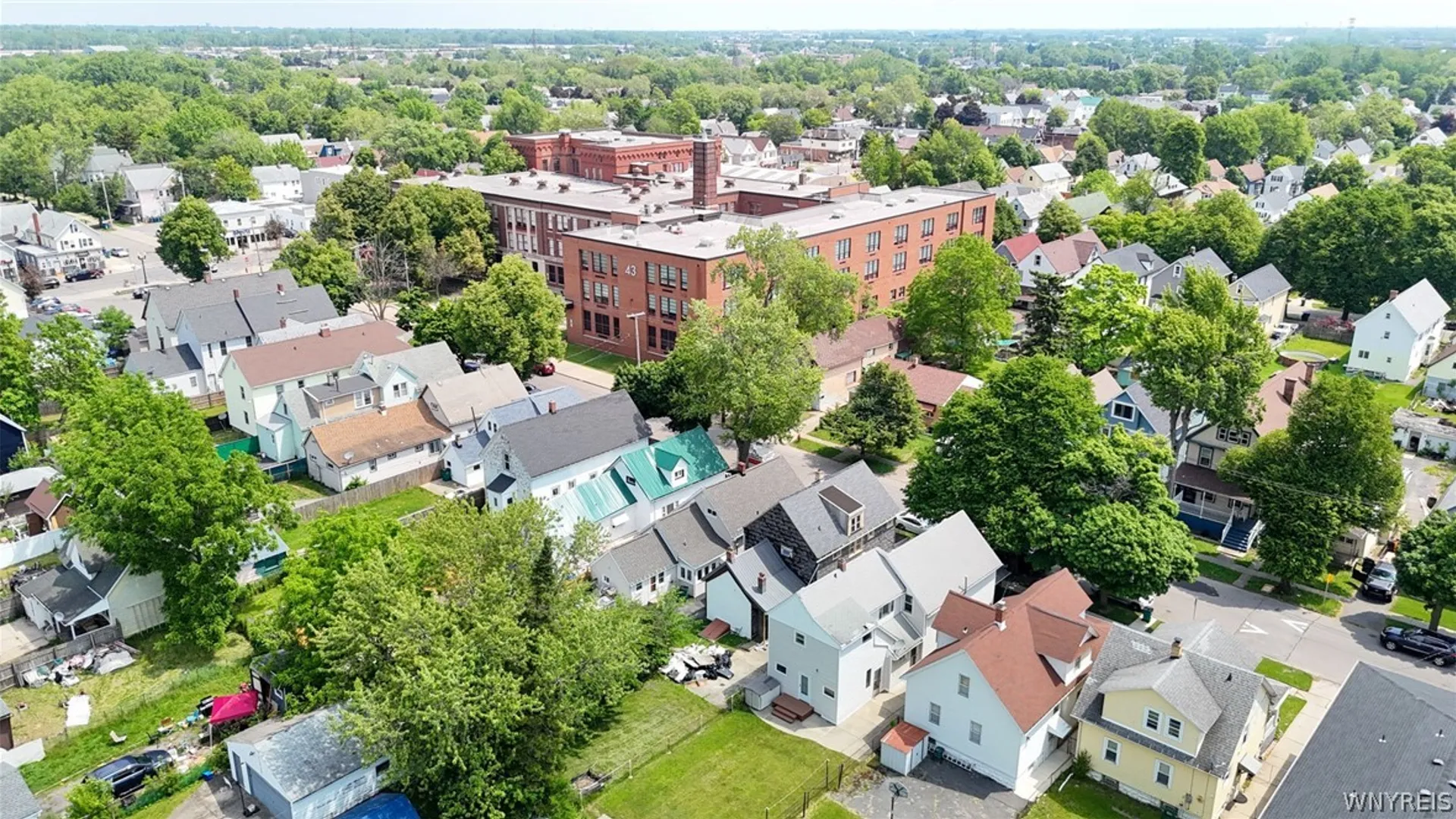 Property at 128 Benzinger Street, Buffalo, NY 14206 41