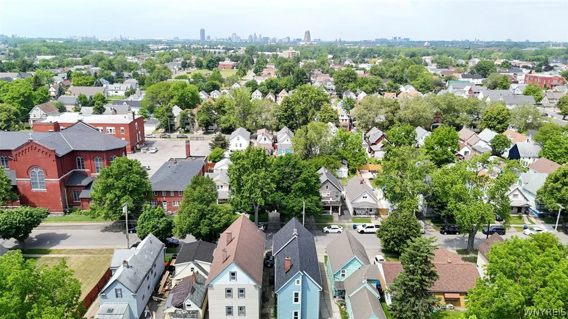 Property at 128 Benzinger Street, Buffalo, NY 14206 42