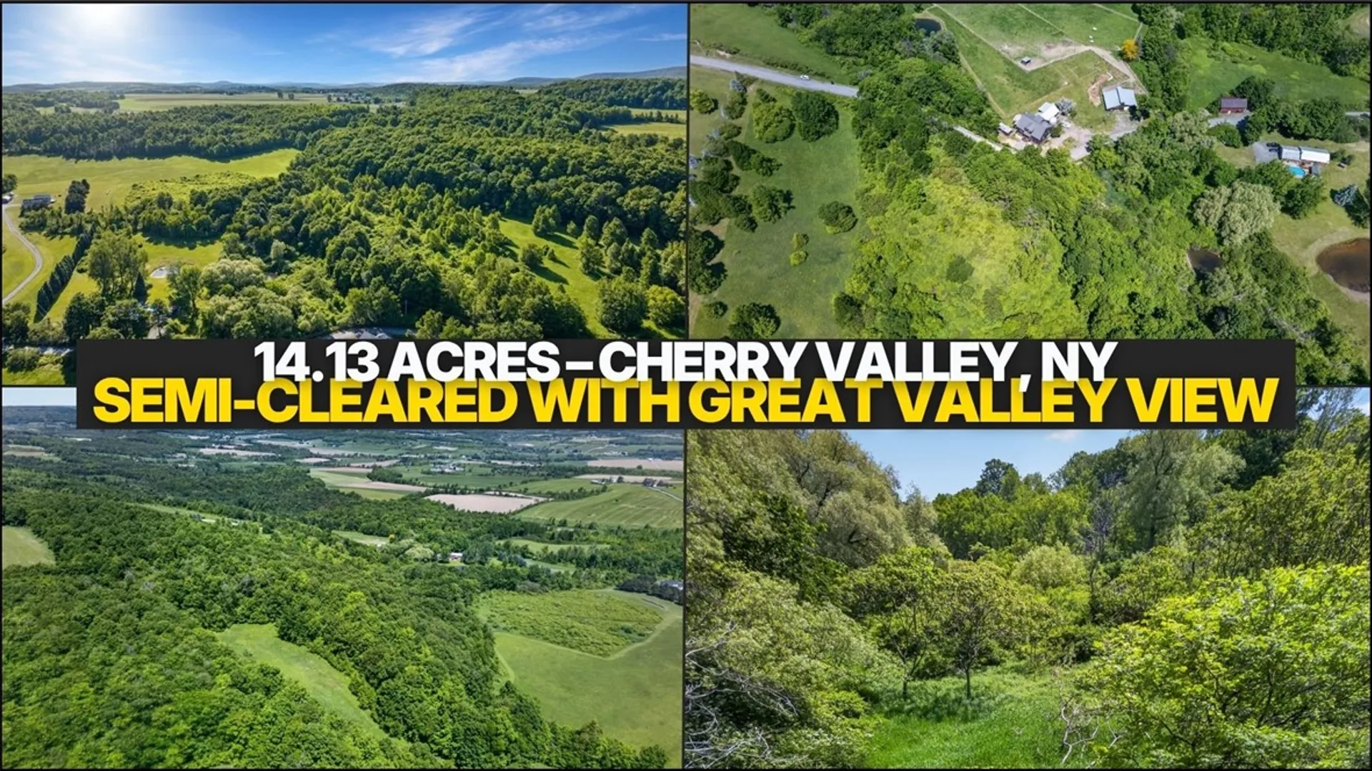 Property at L2.01 Willie Oneil Road, Cherry Valley, NY 13320 2