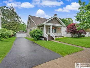 Property at 1318 Newland Avenue, Jamestown, NY 14701