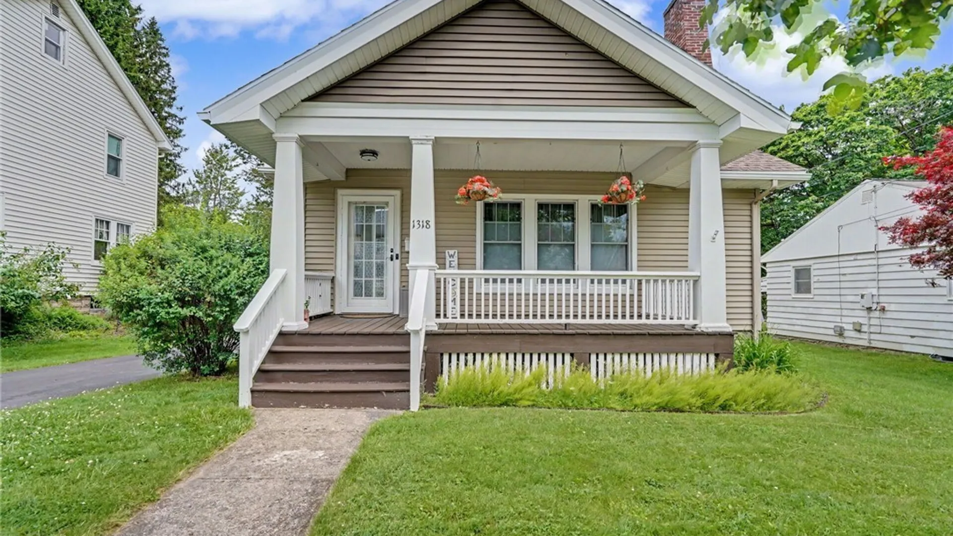 Property at 1318 Newland Avenue, Jamestown, NY 14701 2
