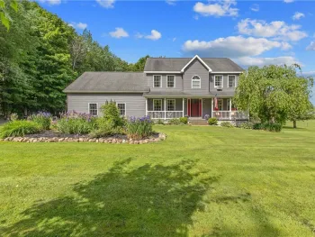 Property at 41 Donovan Drive, Oswego, NY 13126