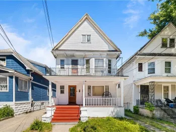 213 Keystone Street, Buffalo, NY 14211