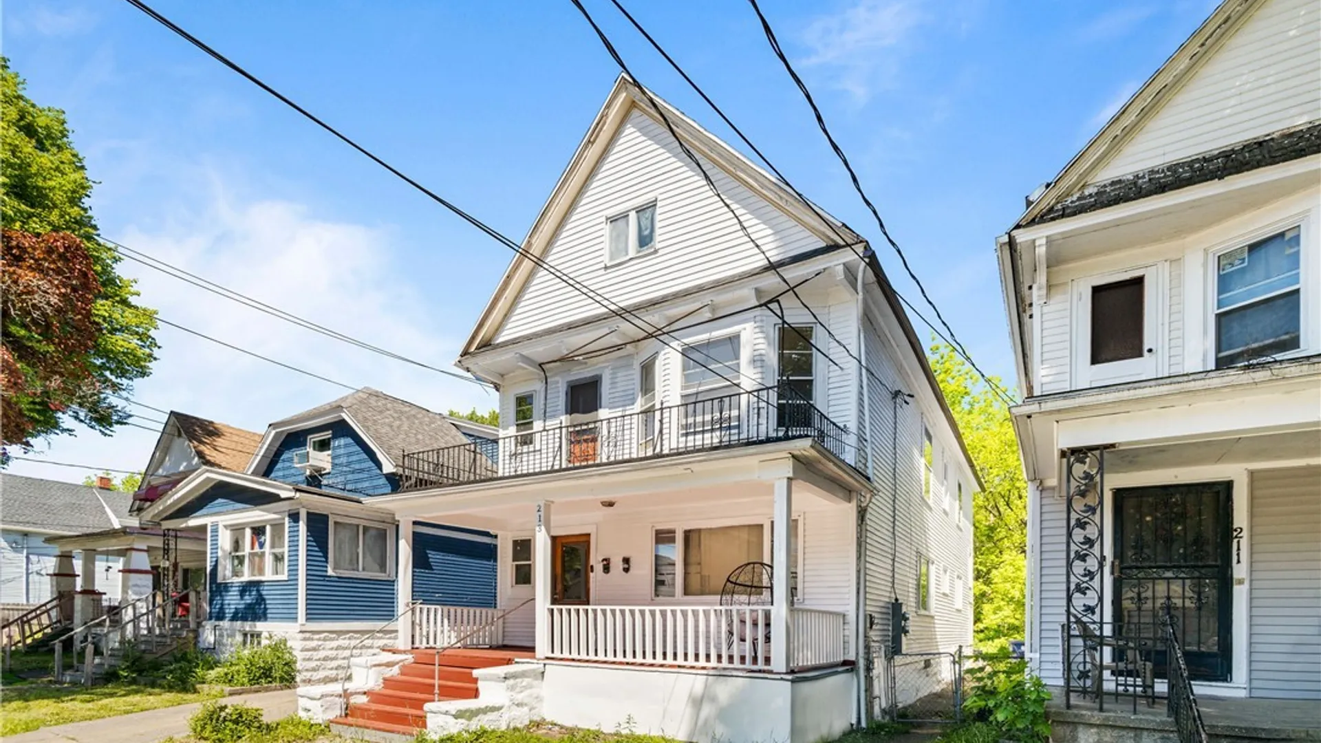 Property at 213 Keystone Street, Buffalo, NY 14211 2