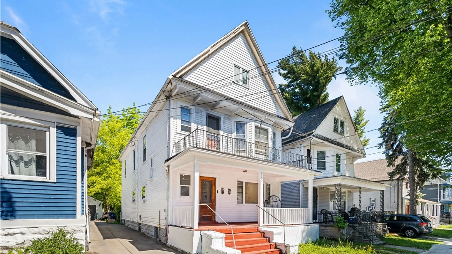 Property at 213 Keystone Street, Buffalo, NY 14211 3