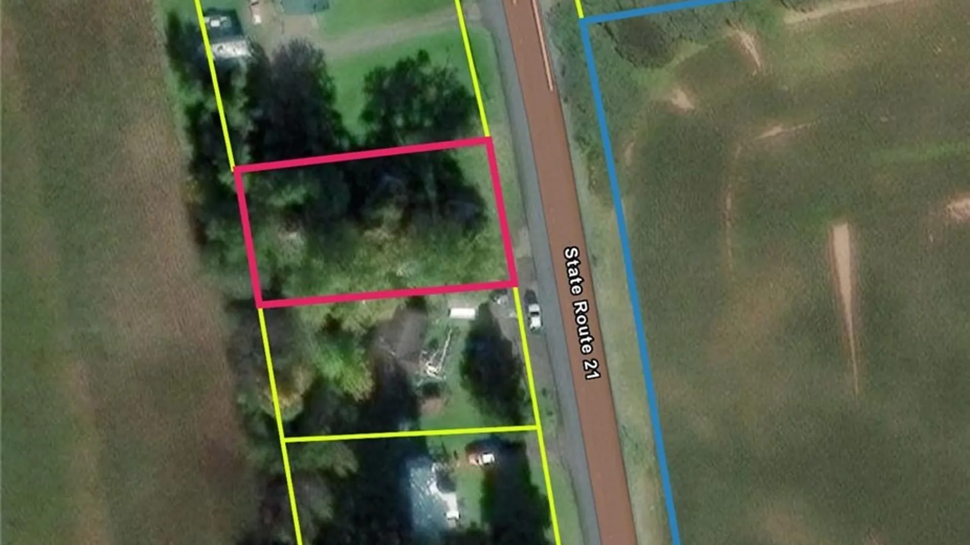 Property at 350 State Route 21, Manchester, NY 14522 2