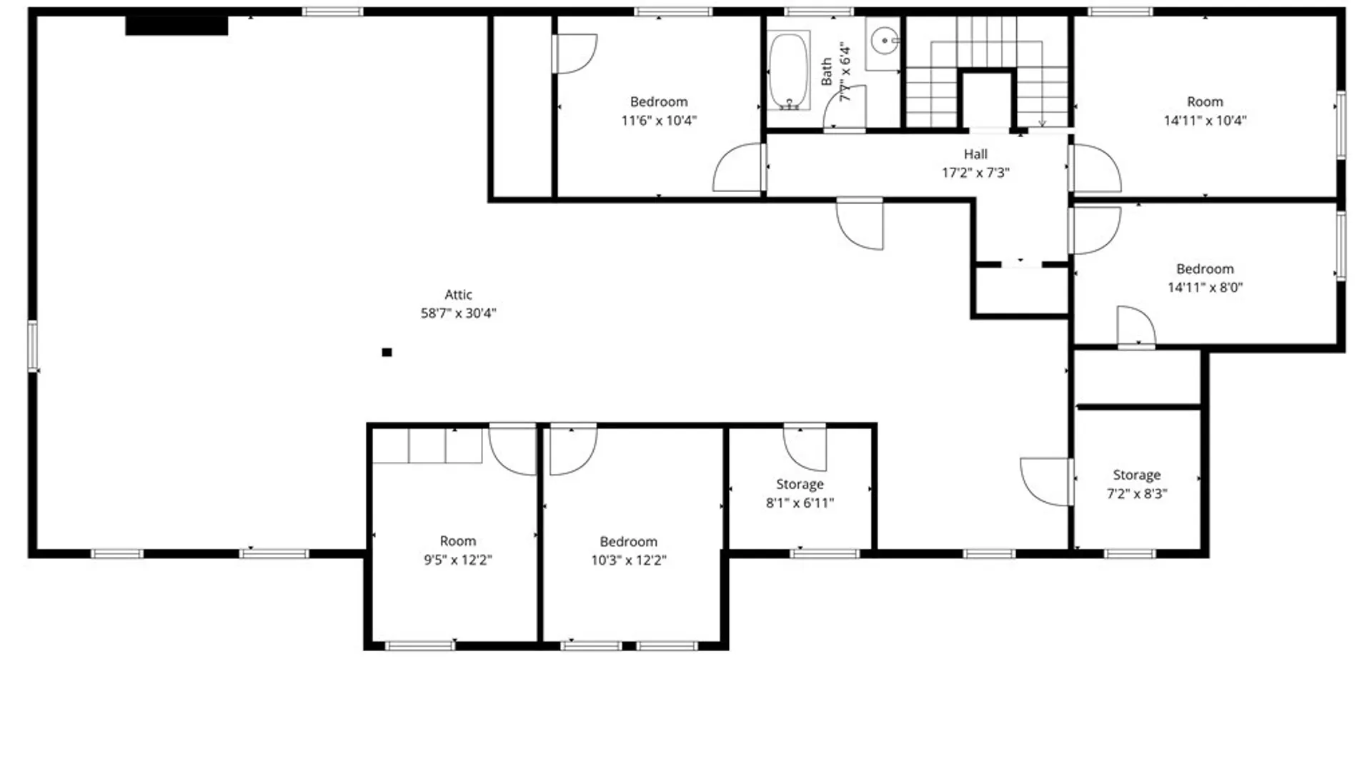 Property at 325 Summer Street, Buffalo, NY 14222 46