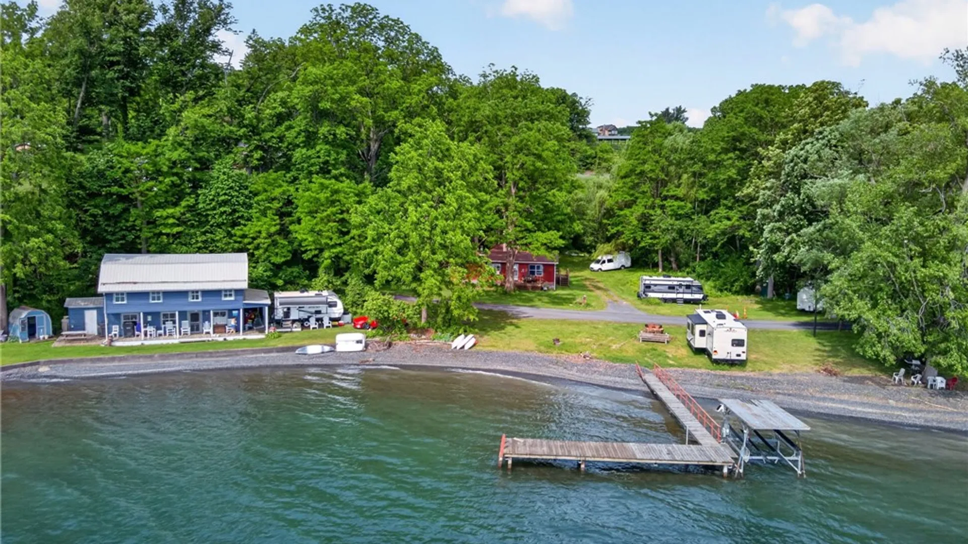 Property at 6238 Poplar Beach Road, Romulus, NY 14541 30