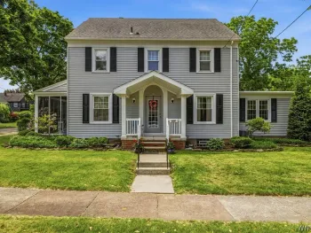 Property at 825 James Avenue, Niagara Falls, NY 14305