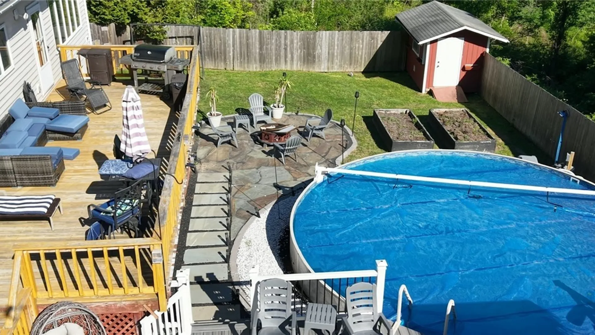 Property at 9864 Morgan Road, Marcy, NY 13403 9