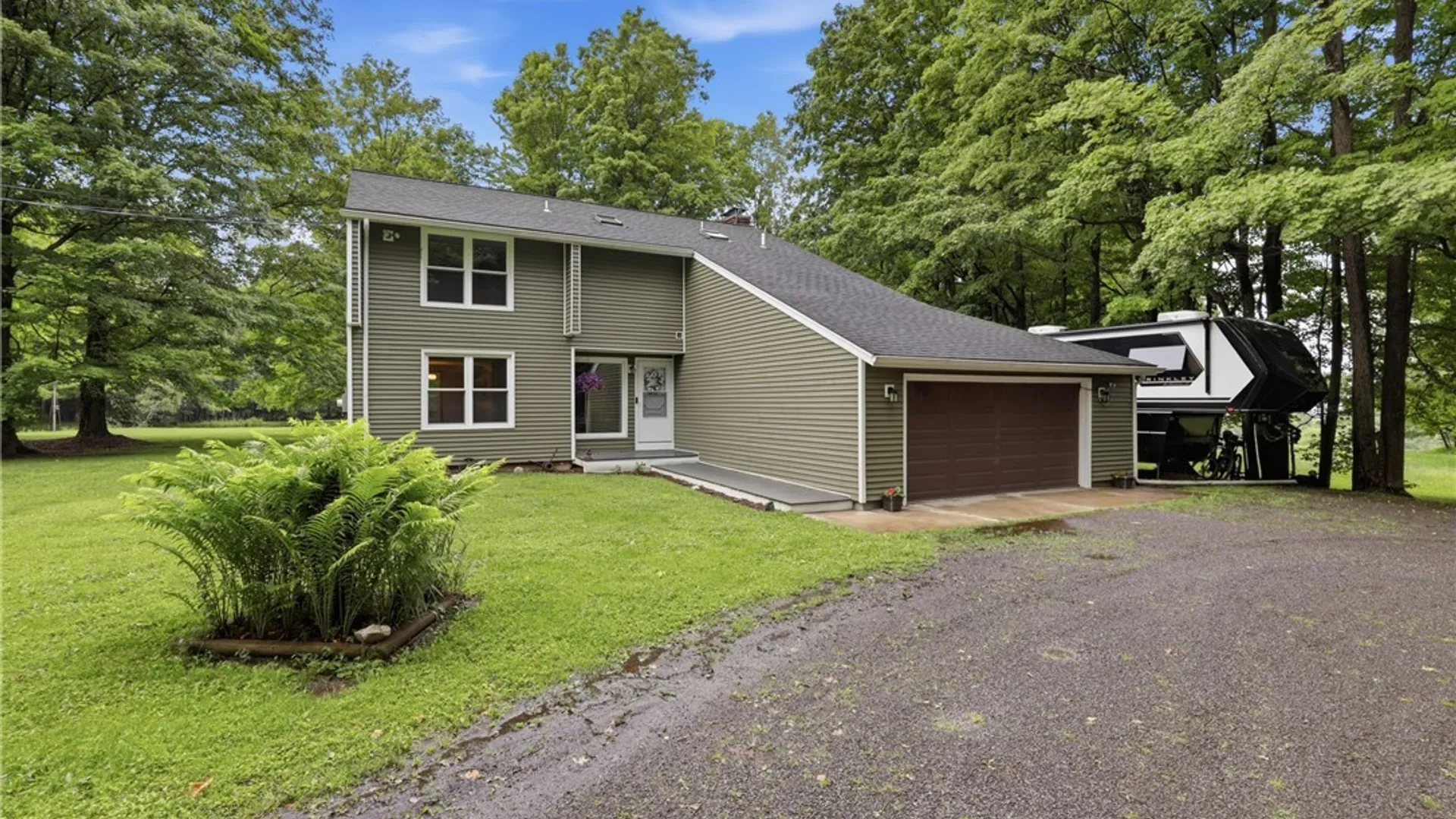 Property at 11390 Matteson Corners Road, Sardinia, NY 14080 2