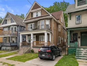 Property at 40 Geary Street, Buffalo, NY 14210