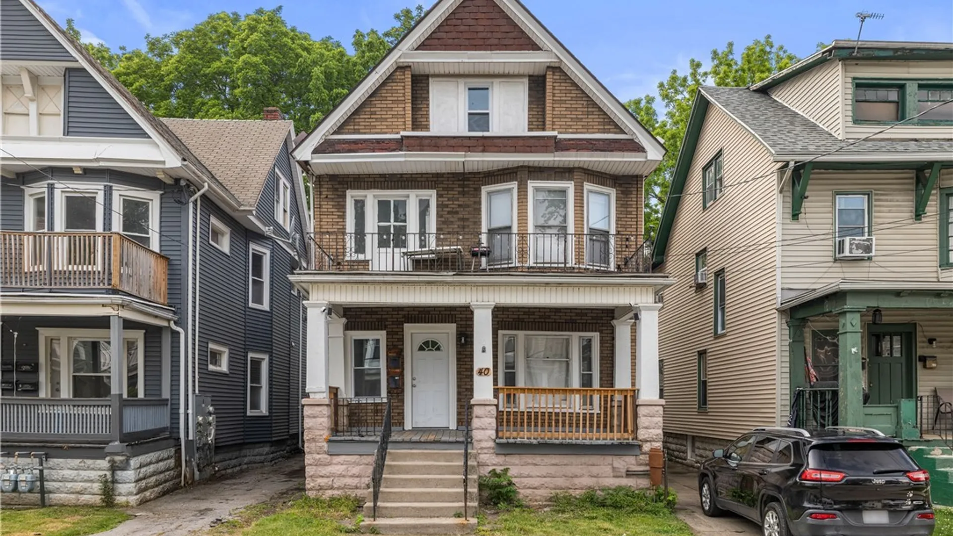 Property at 40 Geary Street, Buffalo, NY 14210 2