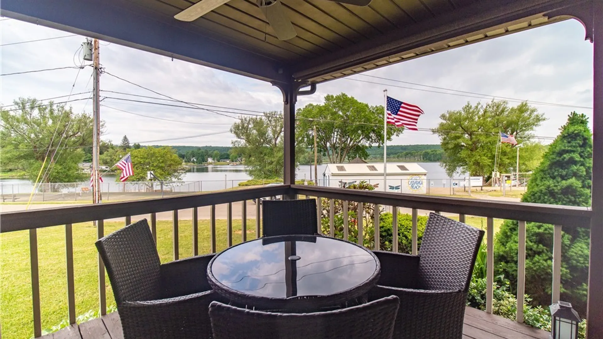 Property at 36 Park Avenue, Stockton, NY 14718 12