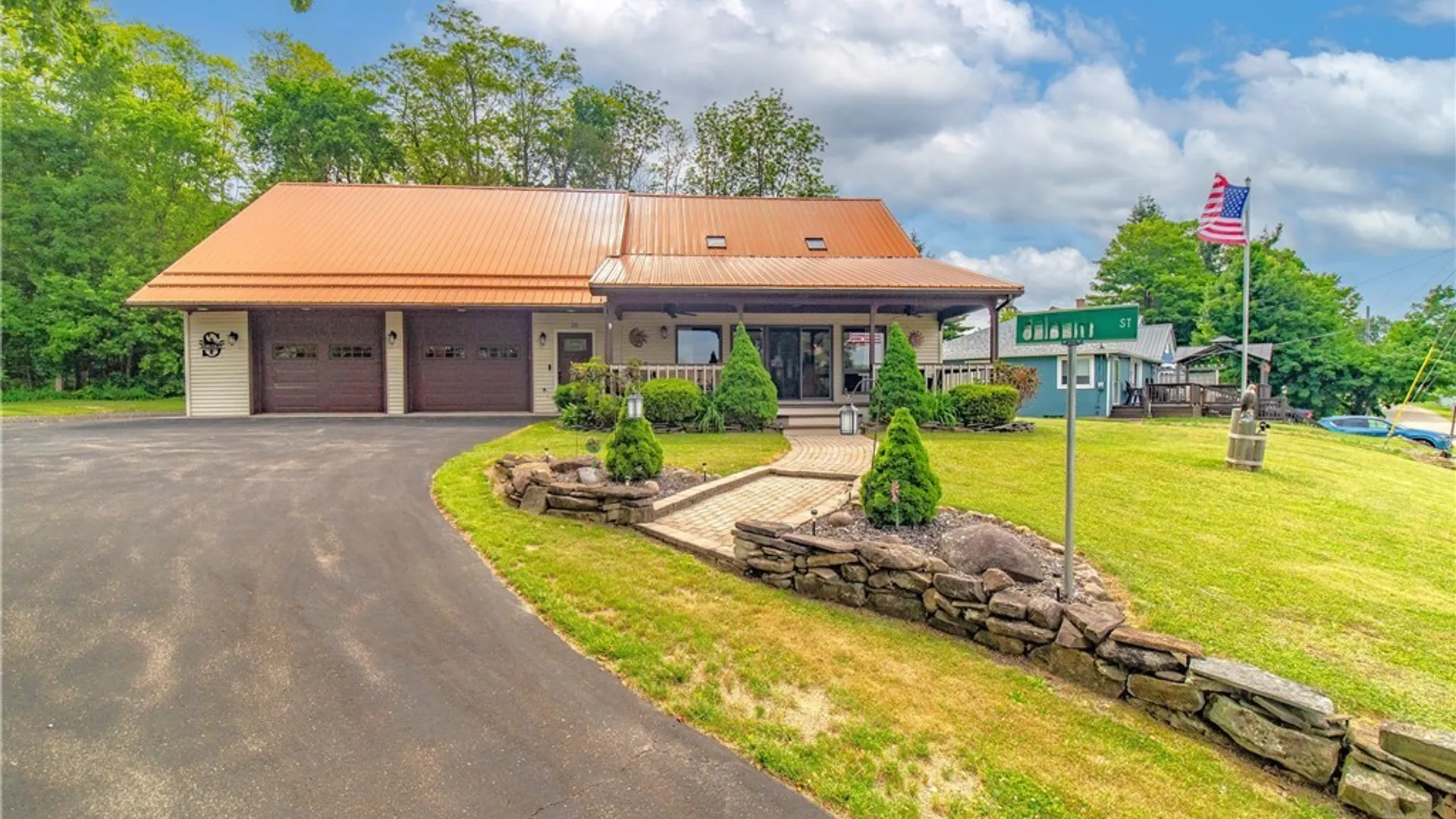 Property at 36 Park Avenue, Stockton, NY 14718 3