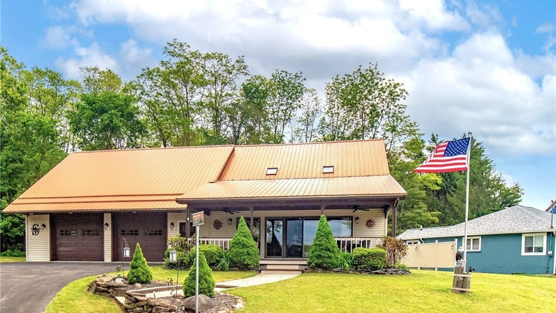 Property at 36 Park Avenue, Stockton, NY 14718 4